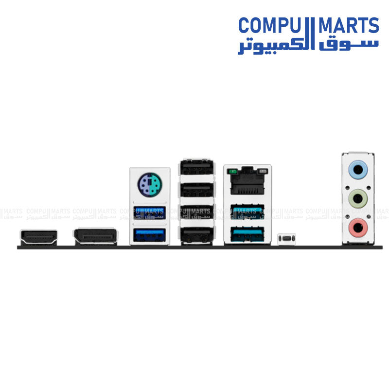 "ASUS PRIME B850M-K Micro-ATX Motherboard with AMD B850 chipset, DDR5 support, PCIe 5.0, dual M.2, and Aura Sync RGB"