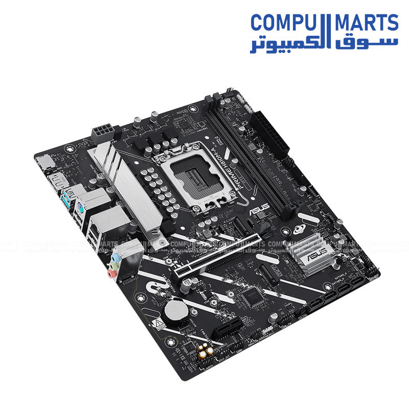 ASUS PRIME H810M-A-CSM Motherboard Egypt