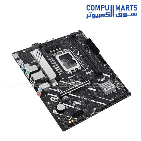ASUS PRIME H810M-A-CSM Motherboard Egypt