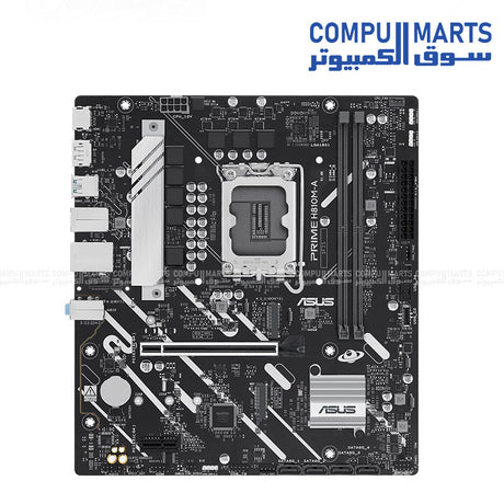 ASUS PRIME H810M-A-CSM Motherboard Egypt