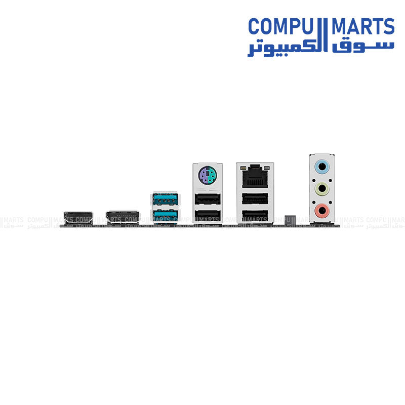 ASUS PRIME H810M-A-CSM Motherboard Egypt