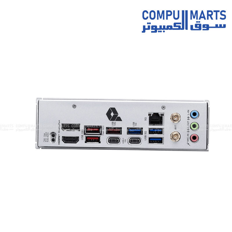 MSI PRO B850M-A WIFI AM5 DDR5 Wi-Fi 7 motherboard