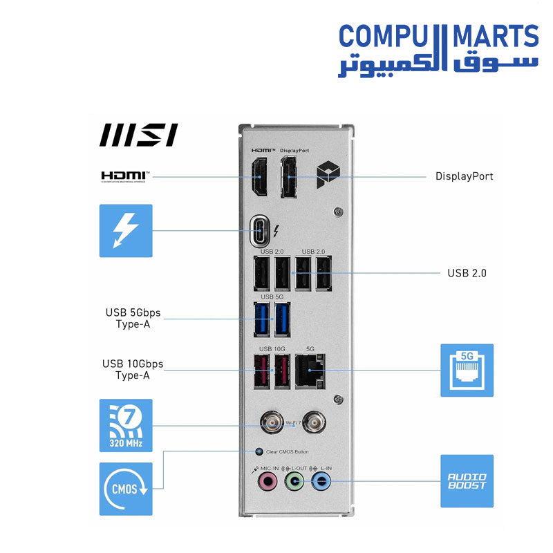 PRO-B860-P-WIFI-motherboard-MSI-INTEL-DDR5