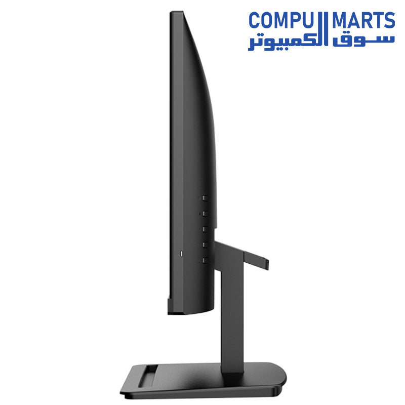 MSI PRO MP223 E2, 22-inch VA 1920 x 1080 (FHD) Computer Monitor, 100Hz, Adaptive-Sync, HDMI, Video Port, Display Port, VESA Mountable, Tilt, 1ms