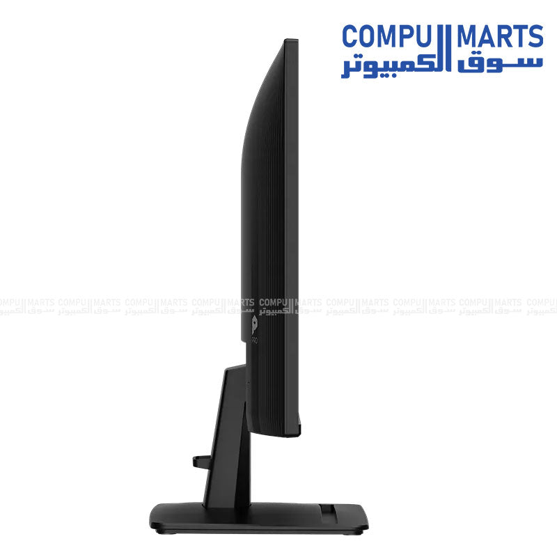PRO MP242 E14A monitor with 1920 x 1080 resolution, 300 cd/m2 brightness, anti-glare screen treatment and 178 degree viewing angles available from Compumarts