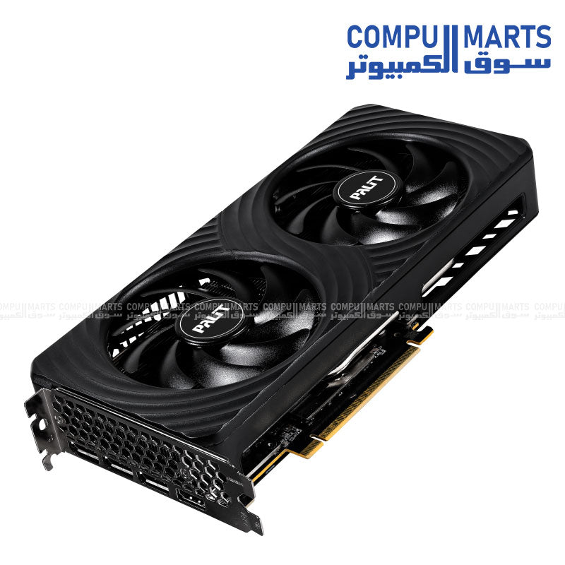 Palit GeForce RTX 5050 8GB GDDR6 Graphics Card – PCIe 5.0, Ray Tracing, DLSS 4 – Egypt