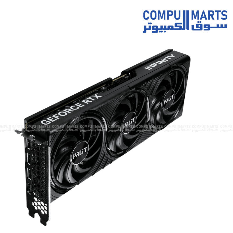 Palit RTX 5070 Infinity 3 OC triple fan graphics card