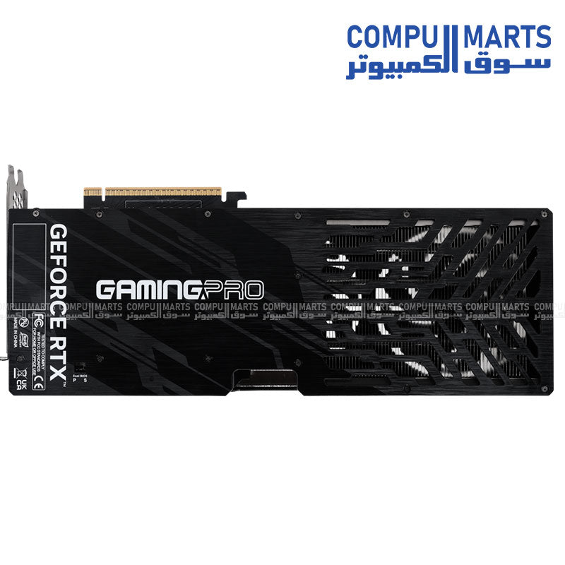 Palit RTX 5070 Ti Gaming Pro-S OC 16GB GDDR7 graphics card
