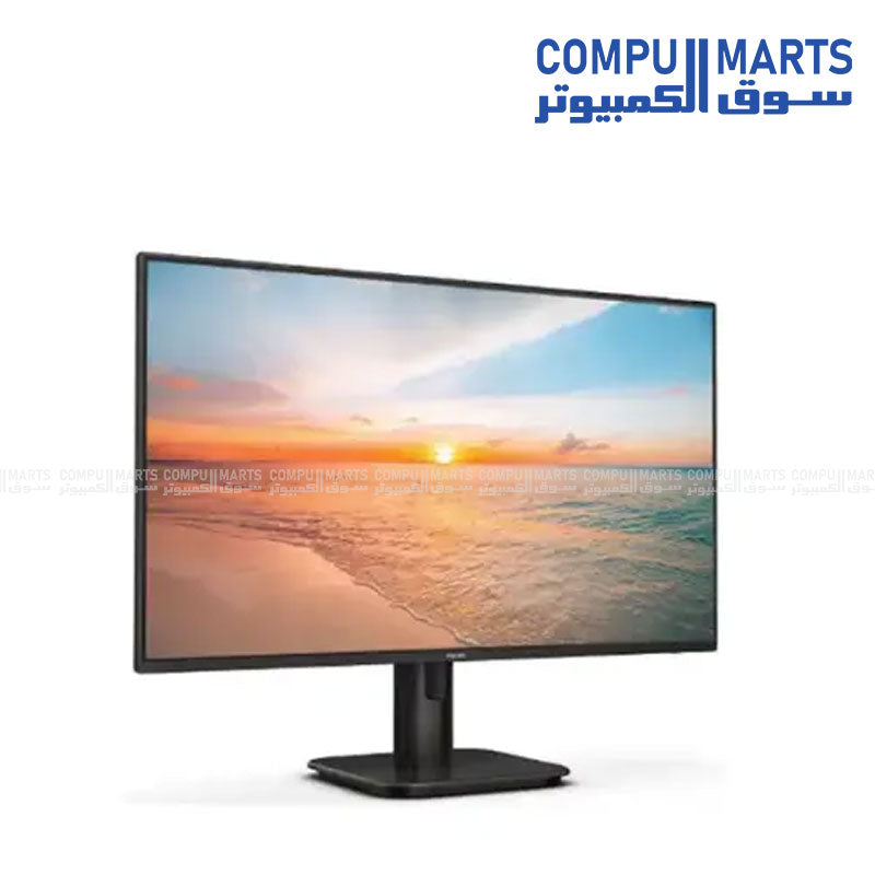 Philips -27E1N1800A -27-inch-4K- IPS -monitor -HDR10 - Adaptive-Sync