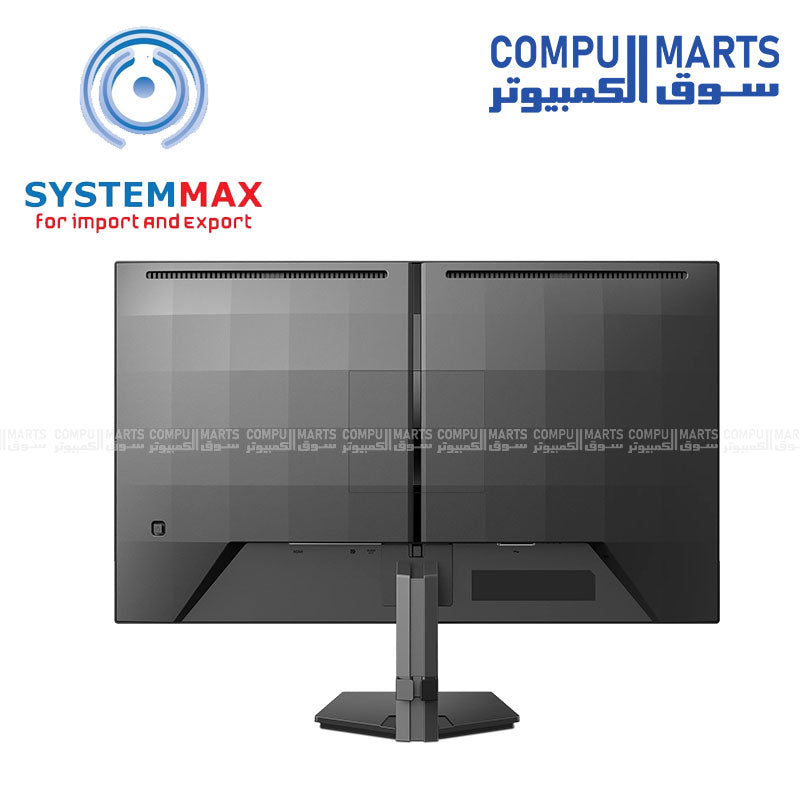 hilips 27M2N3200PF Fast IPS monitor with HDMI 2.0 and DisplayPort 1.4 connectivity