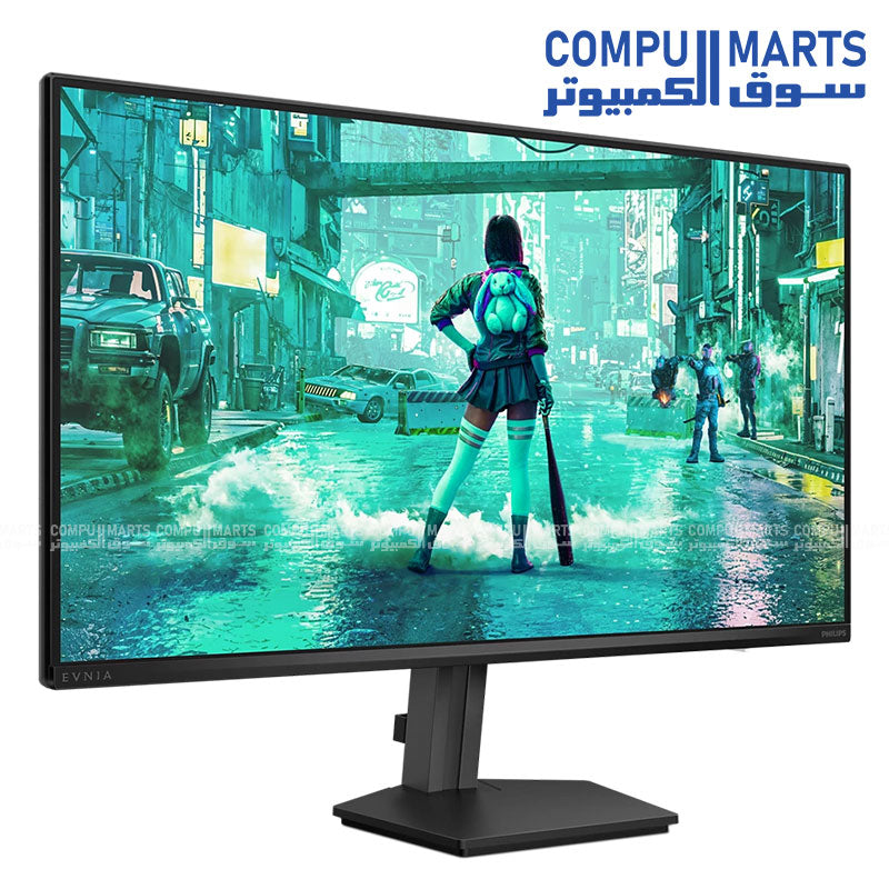 24M2N3200PF – Gaming Monitor – Philips – 23.8 inch Fast IPS FHD 260Hz with G-SYNC HDR10