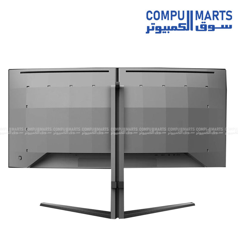 Philips Evnia 34M2C5500 – 34″ WQHD Curved Gaming Monitor 180Hz 0.5ms HDR400
