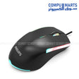 Philips G314 USB Wired Business and Gaming Mouse with LED Light – Ergonomic and Stylish