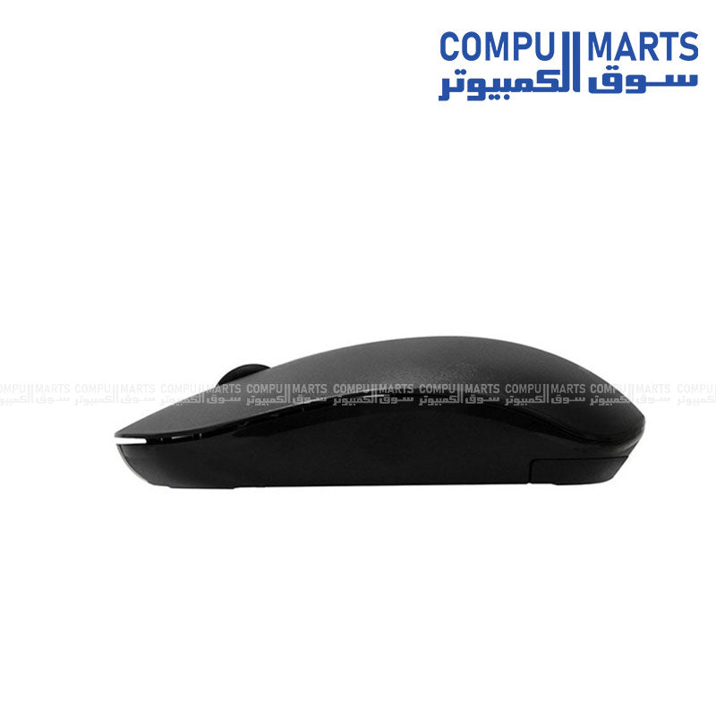 Philips M315 Wireless Mouse in Black – Compact and Reliable Design