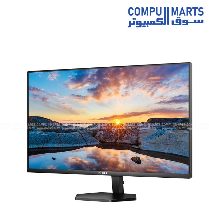 Philips 32 inch QHD 1440p 100Hz IPS display monitor with HDR10 and 1ms response time