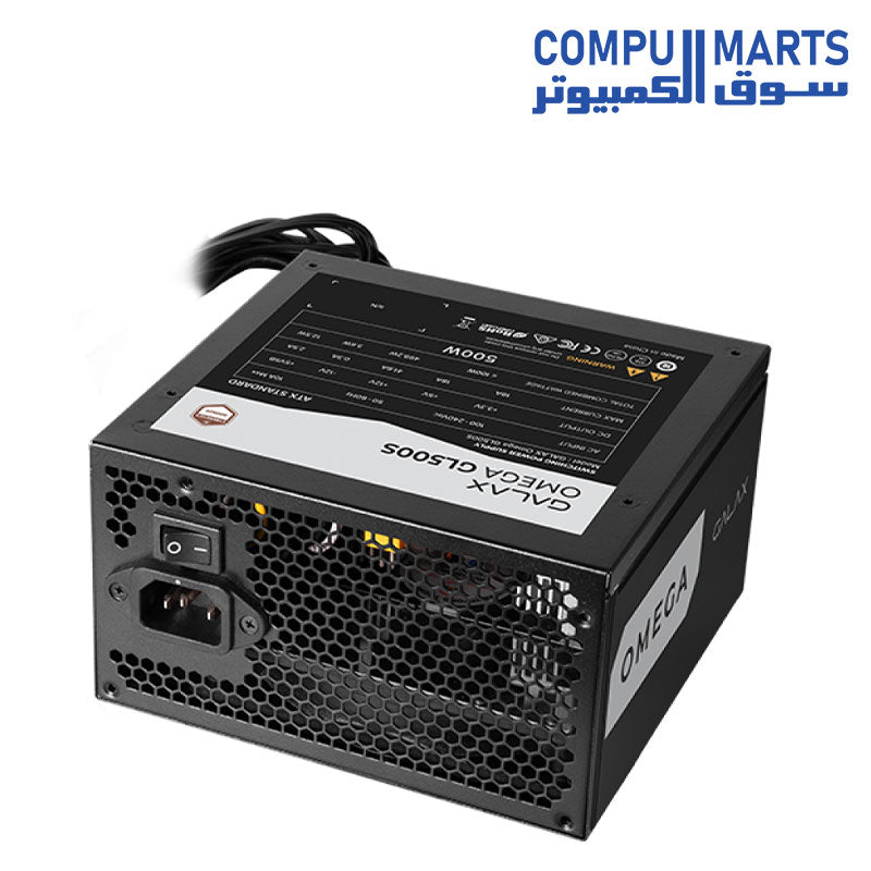 Omega-GL500S-Power-Supply-Galax-80-Plus-Bronze