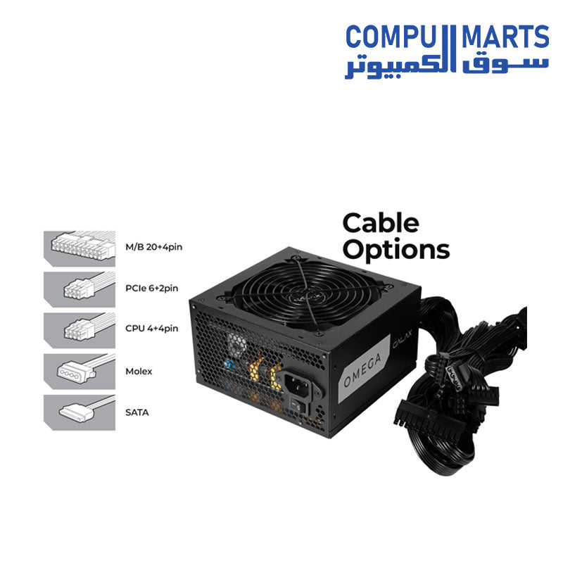 Omega-GL500S-Power-Supply-Galax-80-Plus-Bronze