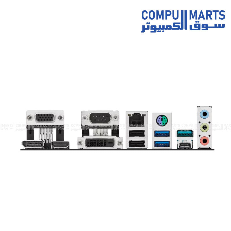 ASUS Pro H810M-C-CSM Motherboard Egypt