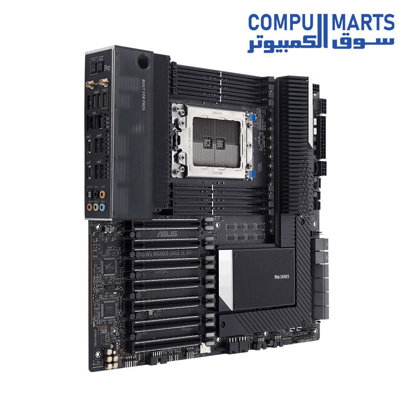 Pro-WS-WRX80E-SAGE-SE-WiFi II-Motherboards-ASUS-AMD