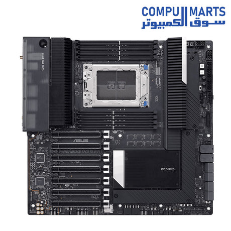 Pro-WS-WRX80E-SAGE-SE-WiFi II-Motherboards-ASUS-AMD