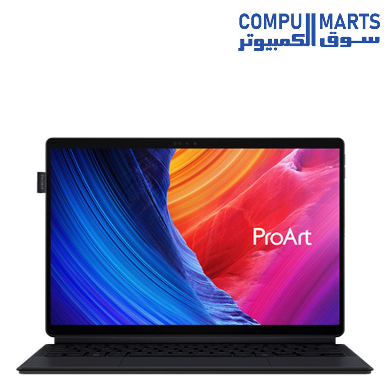 ASUS  ProArt PZ13 (HT5306) 2 in 1 Detachable Laptop; Copilot+ PC