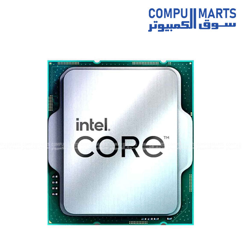 Processor Intel Core i5-13400F (2.5 GHz / 4.6 GHz)
