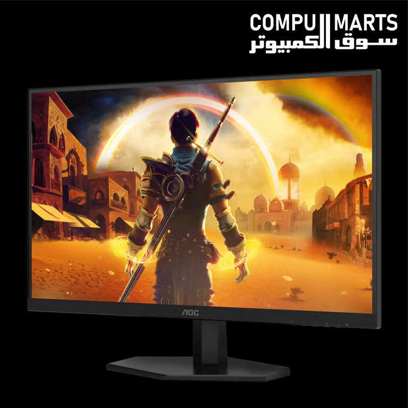 AOC Q27G40ZE 27 inch QHD gaming monitor