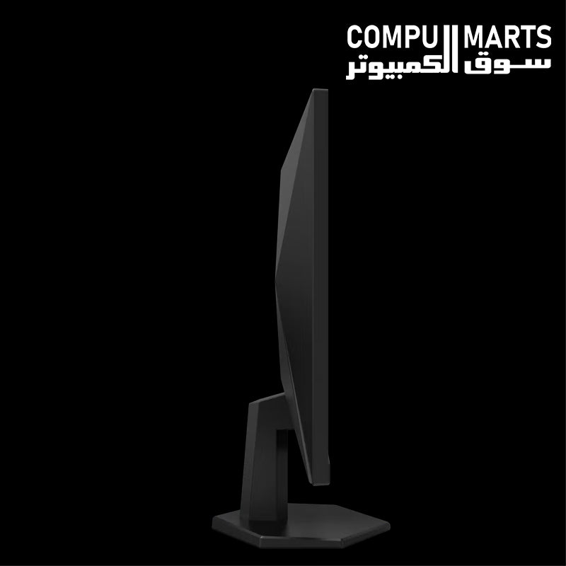 AOC Q27G40ZE 27-inch QHD Fast IPS gaming monitor front view