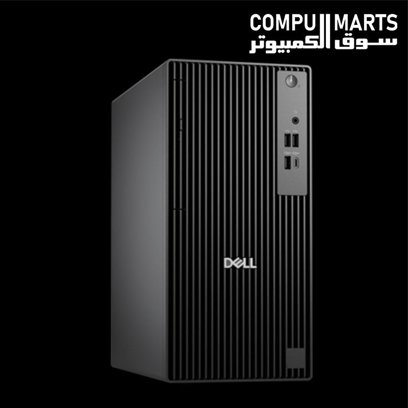Dell Pro Tower QCT1250 with Intel Core Ultra 5 235 processor
