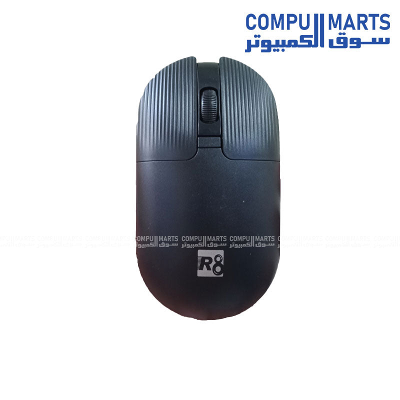 R8 1711 Wireless Mouse with Dongle