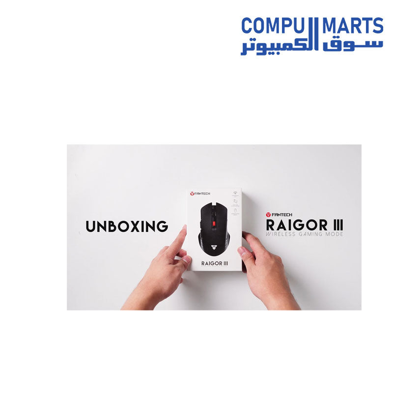 RAIGOR-III-WG12-MOUSE_Fantech-WIRELESS