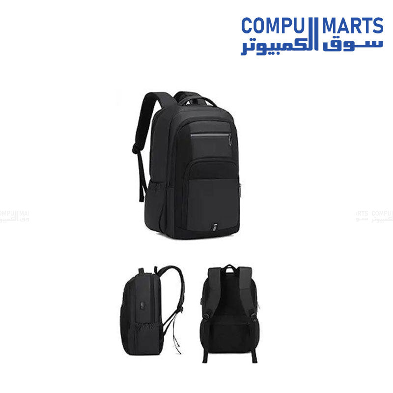 15.6 Inch Rahala RAL-619 laptop backpack