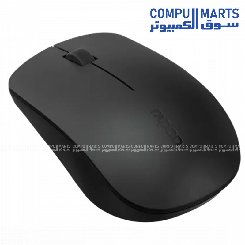 RAPOO M20 Plus Silent wireless mouse with Plug & Play Nano USB receiver