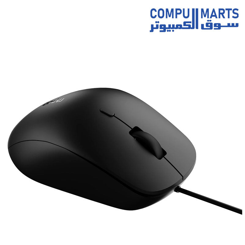 N500-MOUSE-RAPOO-WIRED