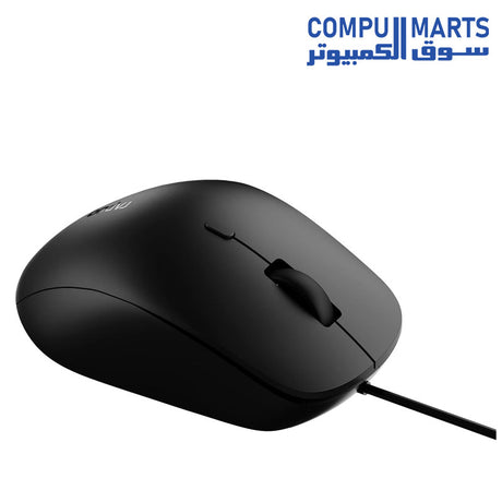 N500-MOUSE-RAPOO-WIRED