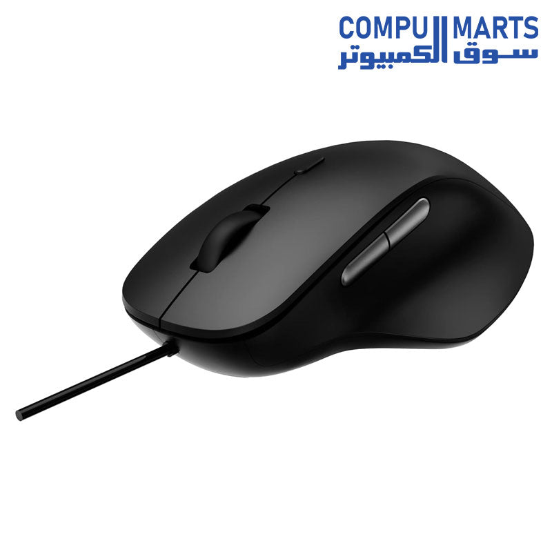 N500-MOUSE-RAPOO-WIRED