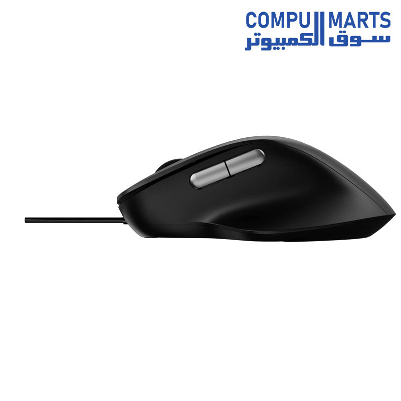 N500-MOUSE-RAPOO-WIRED