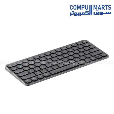 E9050L-Keyboard-RAPOO-Keyboard-Ultra-slim-Multi