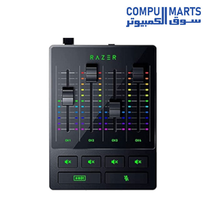 Audio-Mixer-RAZER
