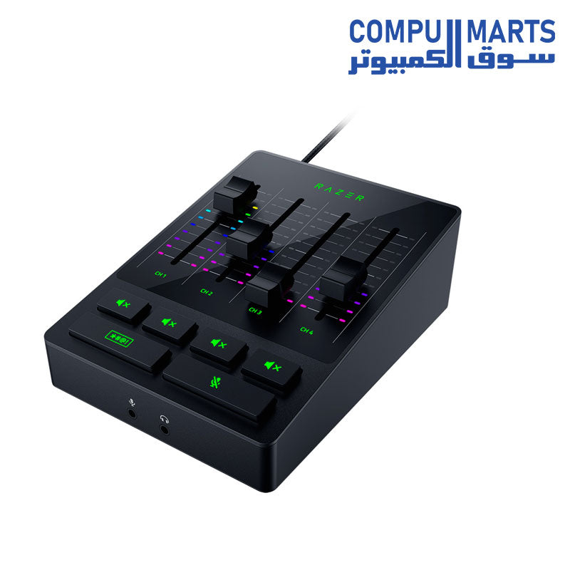 Audio-Mixer-RAZER
