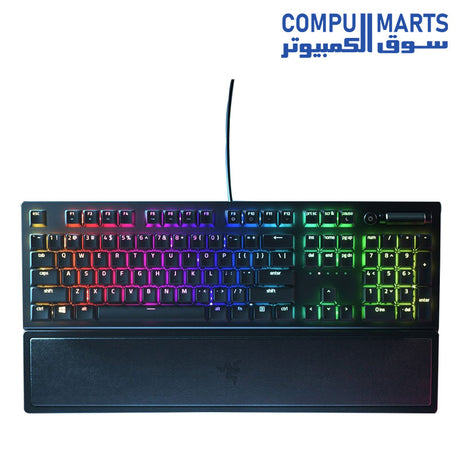 BLACKWIDOW-V3-Keyboard-RAZER-GREEN-SWITCHES