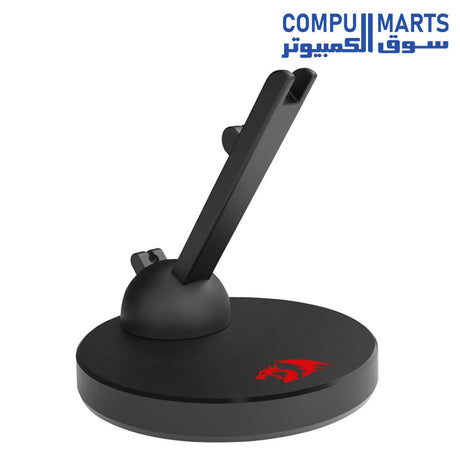 MA301-MOUSE STAND-REDRAGON-Hoder-Mouse-Cable-Management