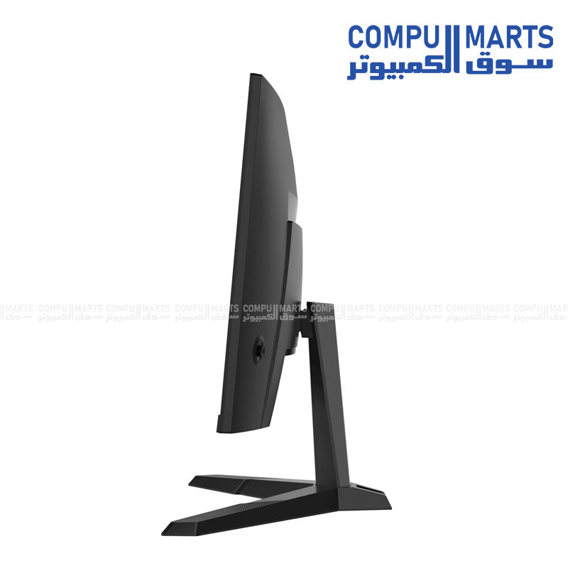 Redragon GM24G3C 24-inch 144Hz curved gaming monitor with VA panel and 4ms response time