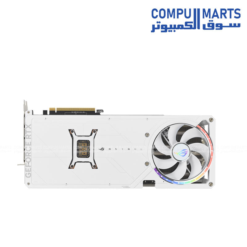 ROG Astral GeForce RTX 5080 16GB GDDR7 White OC Edition Egypt