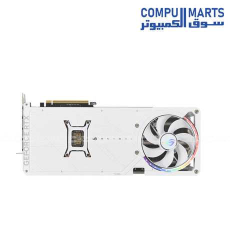 ROG Astral GeForce RTX 5080 16GB GDDR7 White OC Edition Egypt