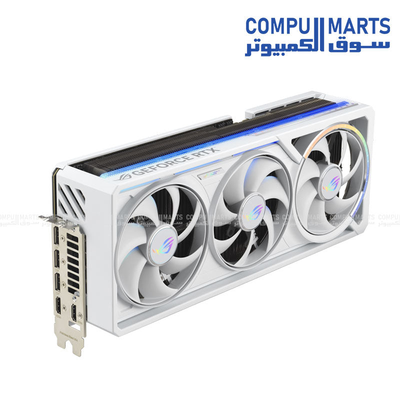 ROG Astral GeForce RTX 5080 16GB GDDR7 White OC Edition Egypt