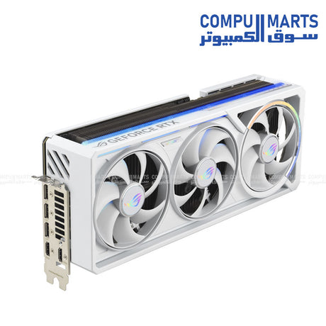 ROG Astral GeForce RTX 5080 16GB GDDR7 White OC Edition Egypt