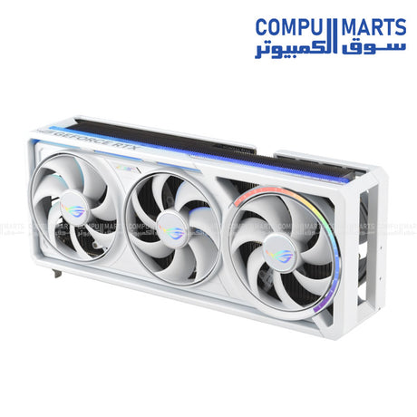 ROG Astral GeForce RTX 5080 16GB GDDR7 White OC Edition Egypt
