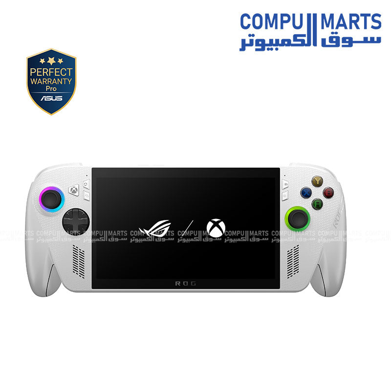 ASUS ROG Ally Gaming Handheld – Black (Ryzen Z2 Extreme, 24GB RAM, 1TB SSD) & White (Ryzen Z2 A, 16GB RAM, 512GB SSD) – 7” FHD 120Hz – Windows 11