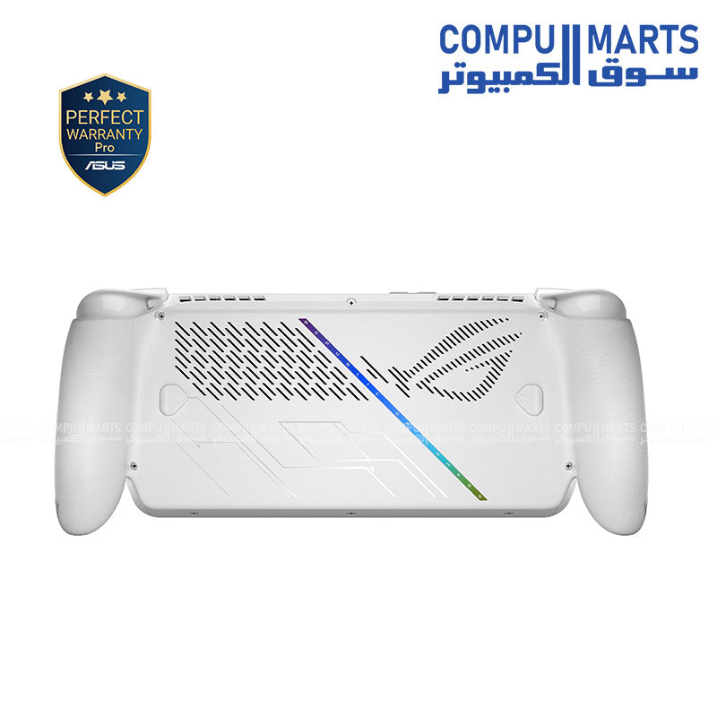 ASUS ROG Ally Gaming Handheld – Black (Ryzen Z2 Extreme, 24GB RAM, 1TB SSD) & White (Ryzen Z2 A, 16GB RAM, 512GB SSD) – 7” FHD 120Hz – Windows 11